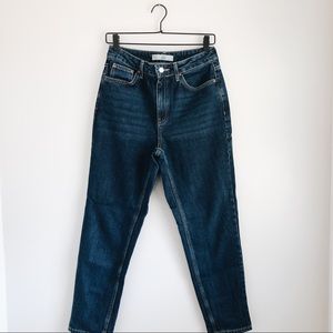 *Topshop Moto Mom Jeans Size 28